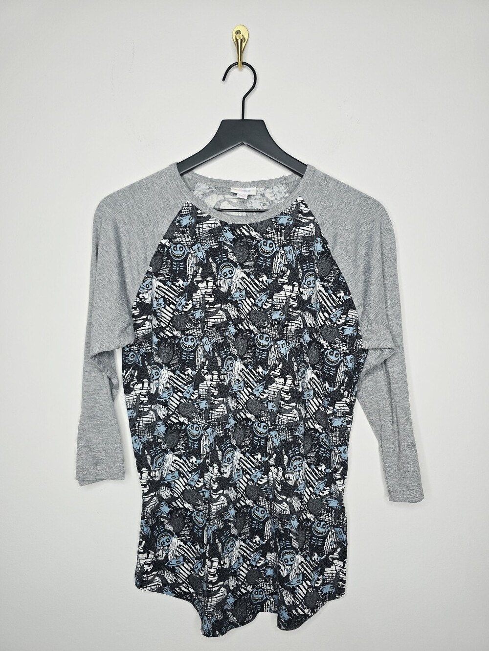 Disney The Nightmare Before Christmas LuLaRoe Randy Size Medium